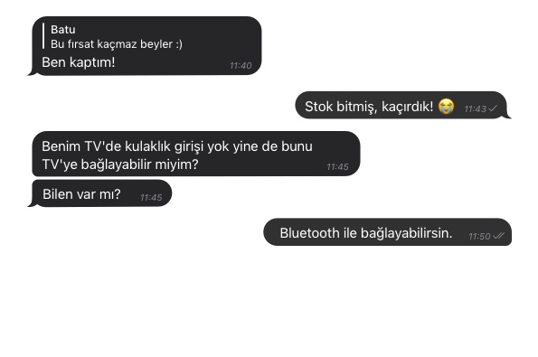 Telegram Sohbet Hesabı